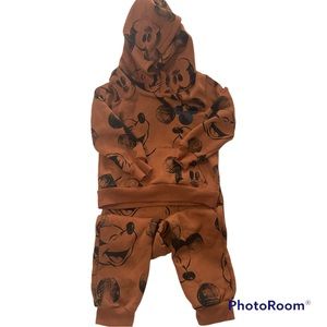 Mickey Toddler Sweatsuit